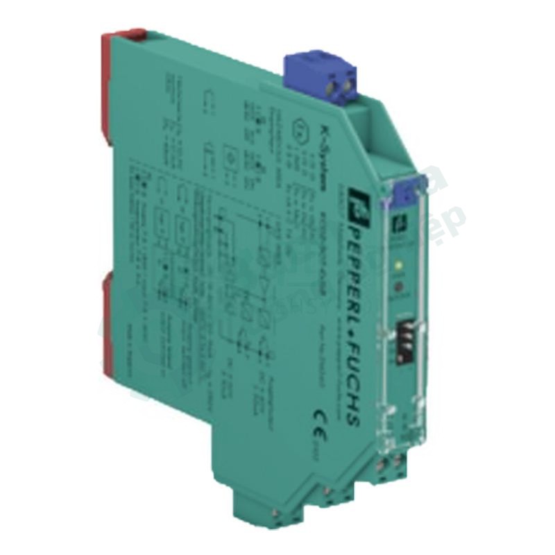 Rào chắn an toàn bản số PEPPERLFUCHS KCD2-SOT-EX1.LB