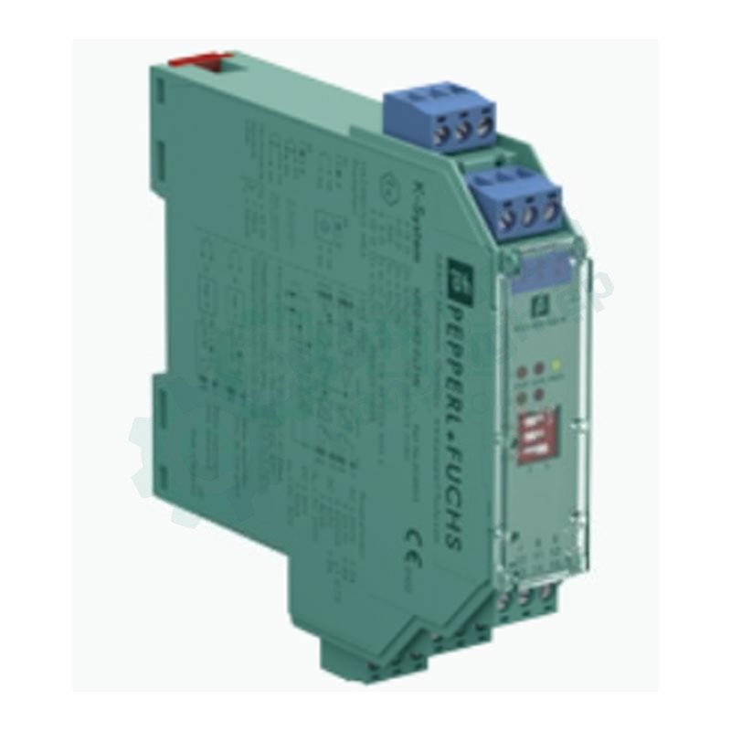Rào chắn an toàn bản số PEPPERLFUCHS KFD2-SR2-EX2.W