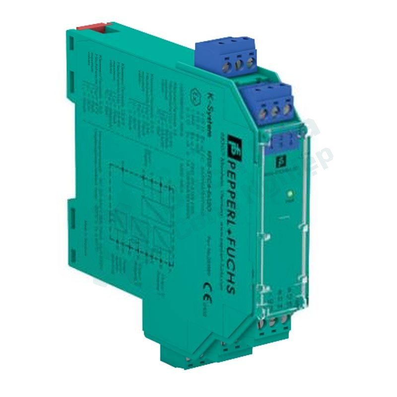 Rào chắn an toàn bản số PEPPERLFUCHS KFD2-STC5-EX1.2O