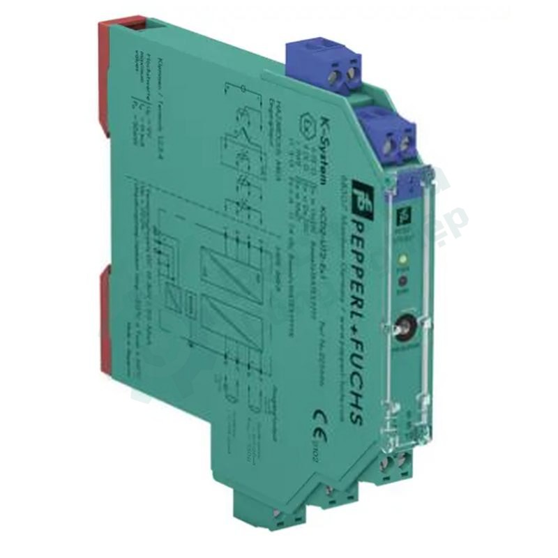 Rào chắn an toàn bản số (Zener) PEPPERLFUCHS KCD2-UT2-EX1