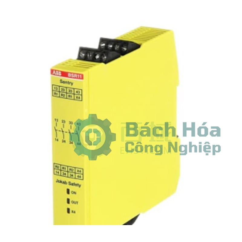 Rơ le ABB BSR23DC24