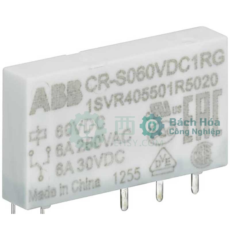 Rơ le ABB S024VDC1R
