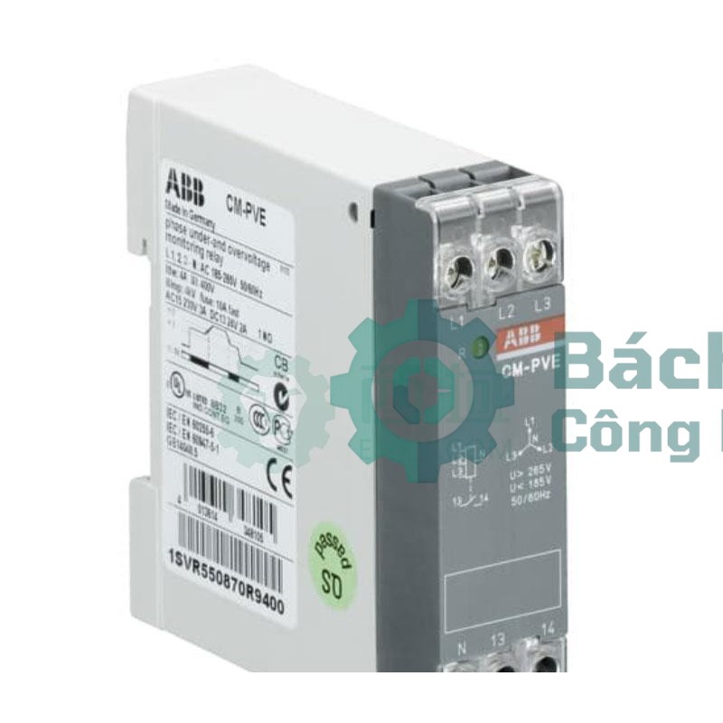 Rơ le ABB VAC10012581