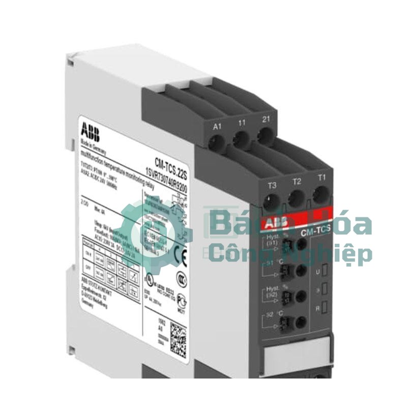 Rơ le ABB VEB783