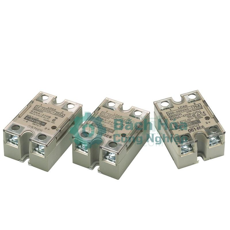 Rơ le bán dẫn (SSR) OMRON AC100-240