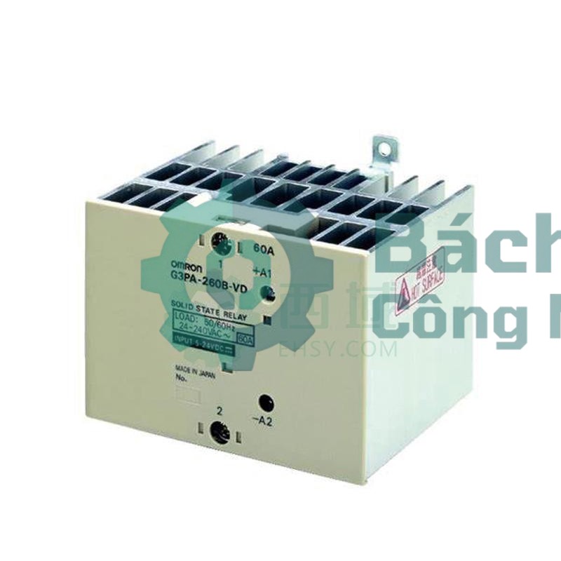 Rơ le bán dẫn (SSR) OMRON ASE482