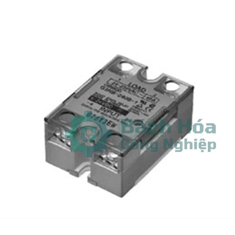Rơ le bán dẫn (SSR) OMRON DAU669