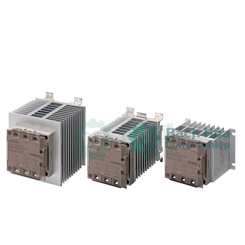 Rơ le bán dẫn (SSR) OMRON DC12-24