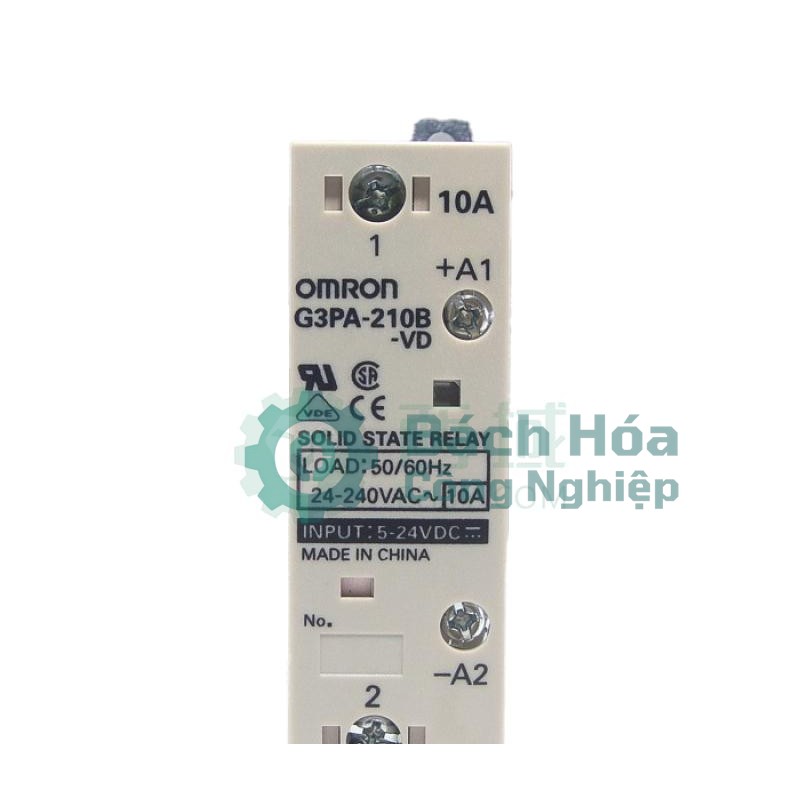 Rơ le bán dẫn (SSR) OMRON DQK267