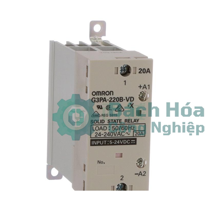 Rơ le bán dẫn (SSR) OMRON DQK268