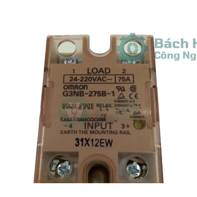 Rơ le bán dẫn (SSR) OMRON DQK270