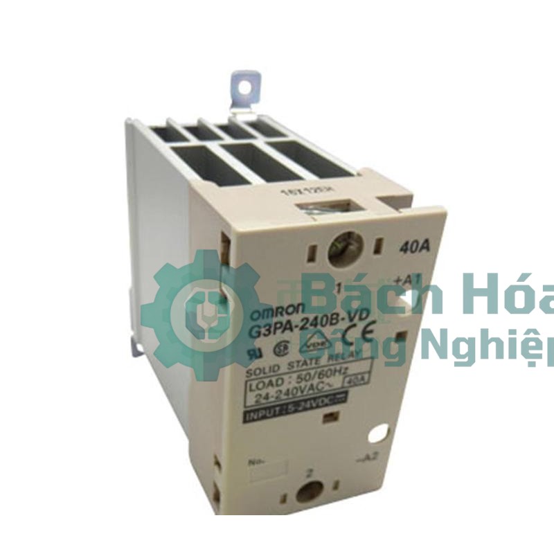 Rơ le bán dẫn (SSR) OMRON DQK273