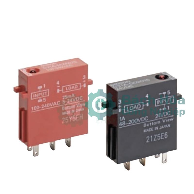 Rơ le bán dẫn (SSR) OMRON ODX02S