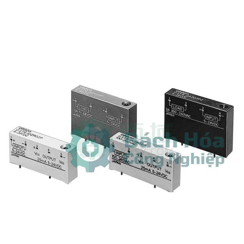 Rơ le bán dẫn (SSR) OMRON ODX03P