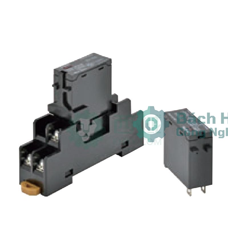 Rơ le bán dẫn (SSR) OMRON SLNDC24