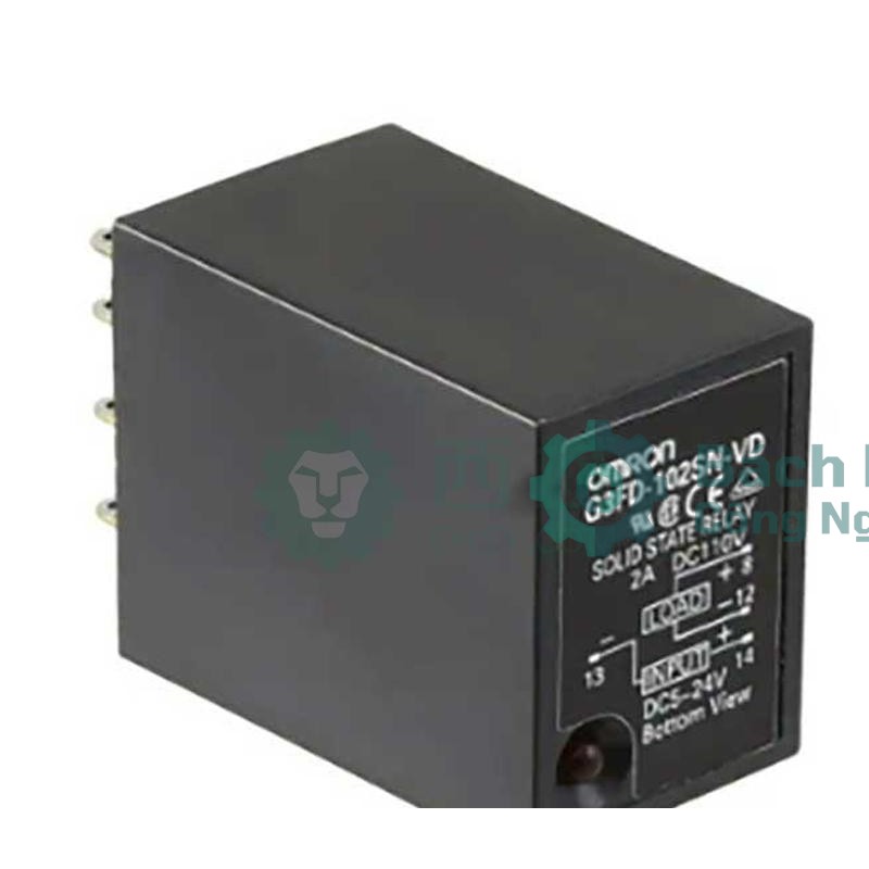 Rơ le bán dẫn (SSR) OMRON X03SN