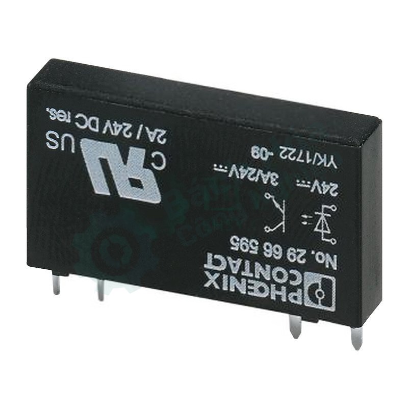 Rơ le bán dẫn (SSR) PHOENIXCONTACT 2966595