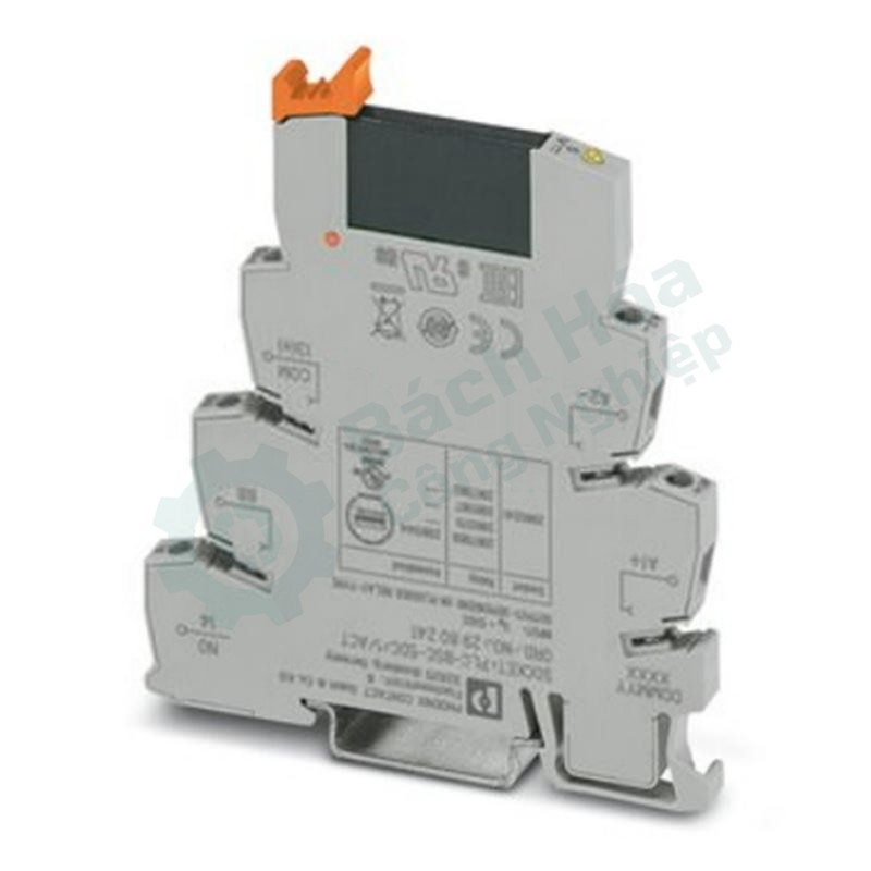 Rơ le bán dẫn (SSR) PHOENIXCONTACT 2980144