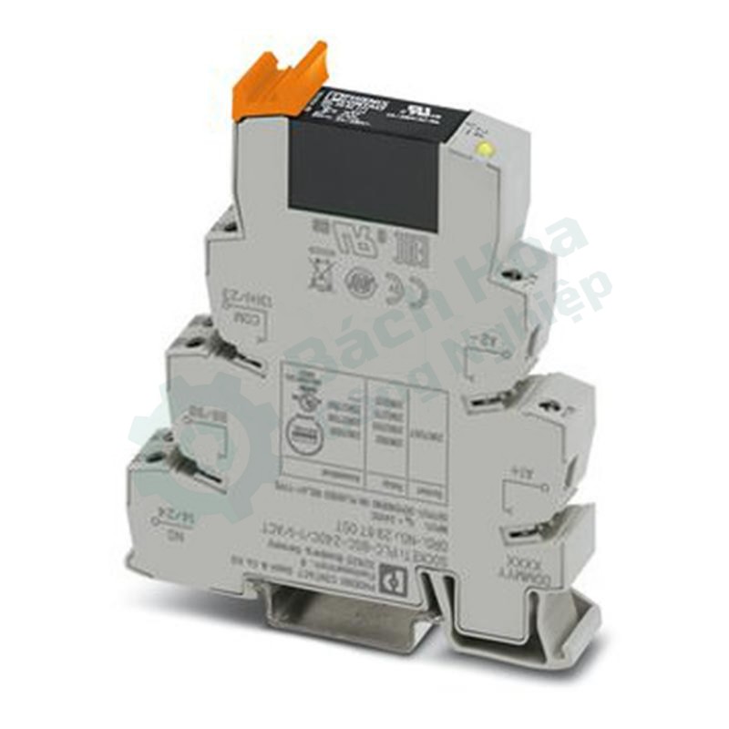 Rơ le bán dẫn (SSR) PHOENIXCONTACT 2982760