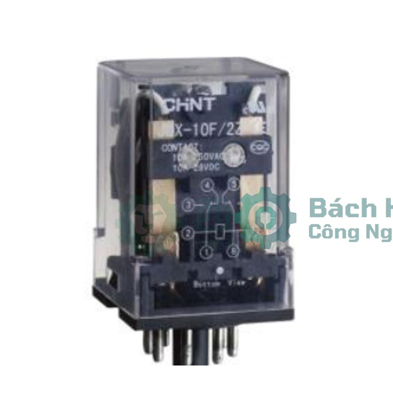 Rơ le CHINT AC24V