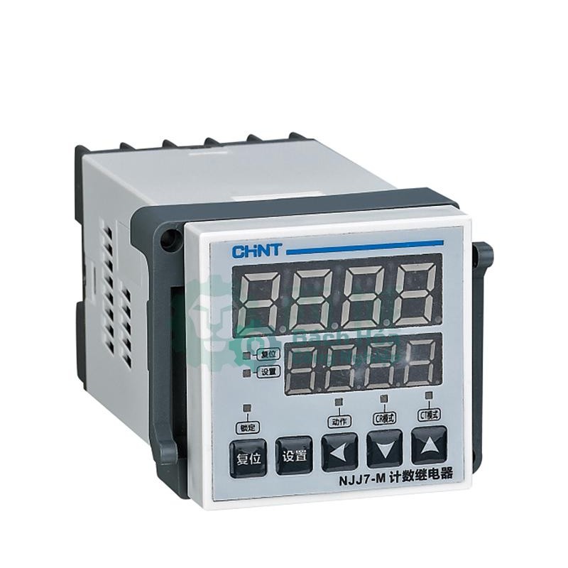 Rơ le CHINT DC100V