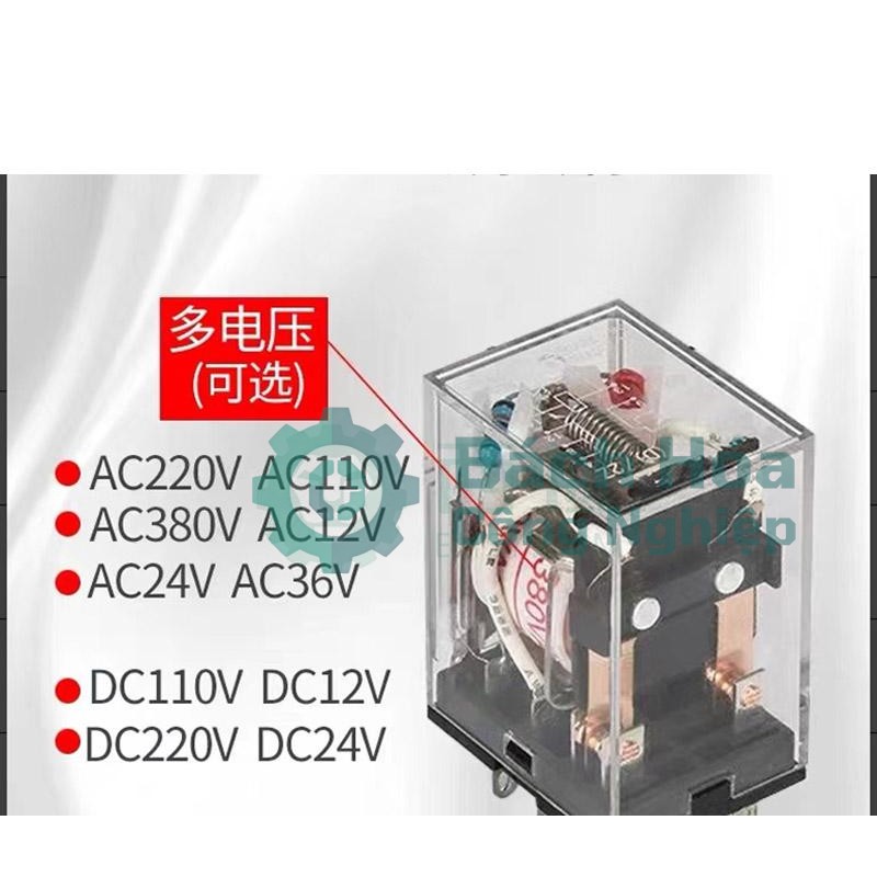 Rơ le CHINT KDV160