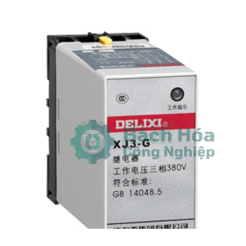Rơ le DELIXI AC380V