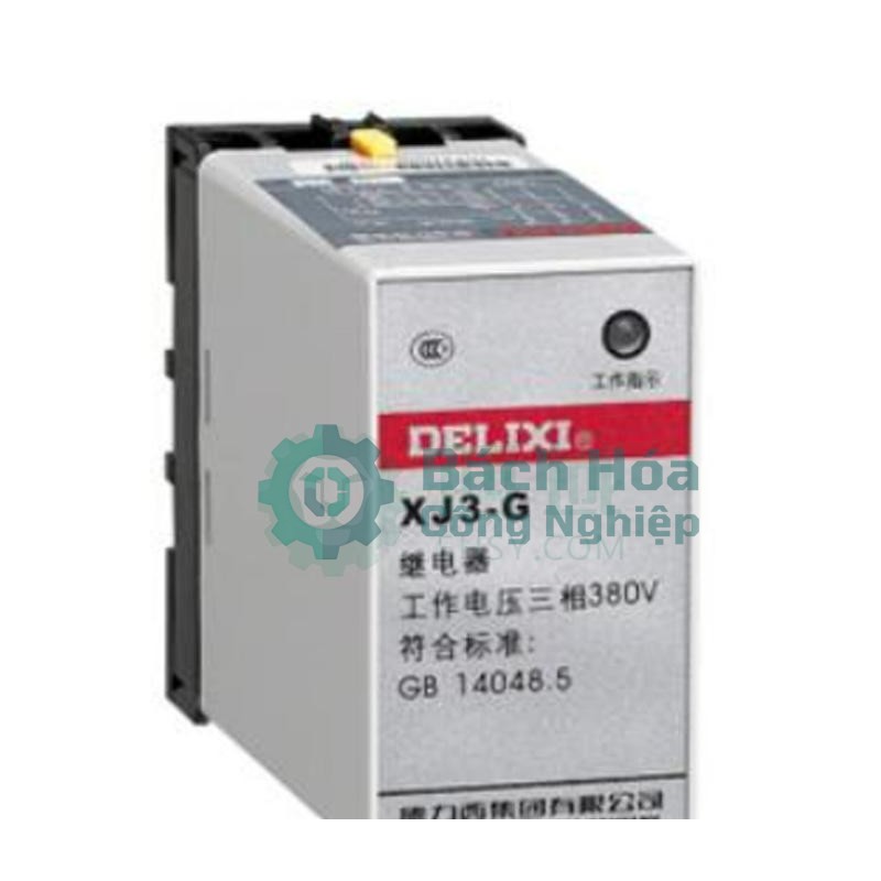 Rơ le DELIXI G380D15