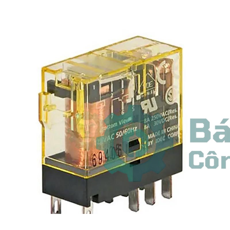 Rơ le IDEC AC220