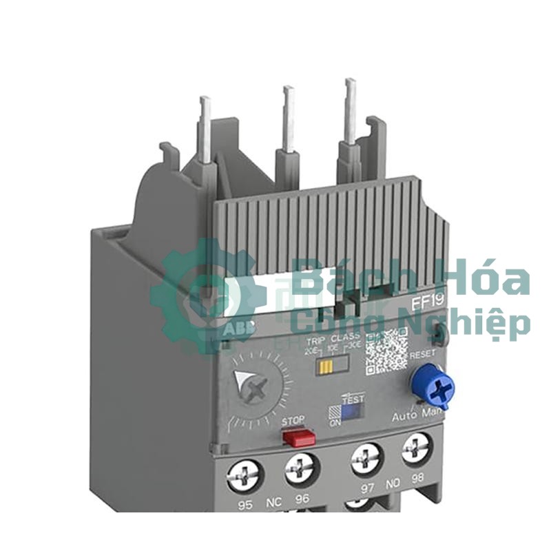 Rơ le nhiệt ABB EF19-1.0