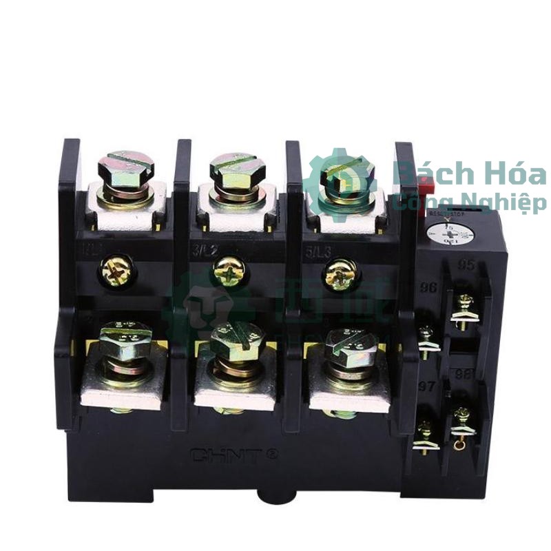 Rơ le nhiệt CHINT JR36-160