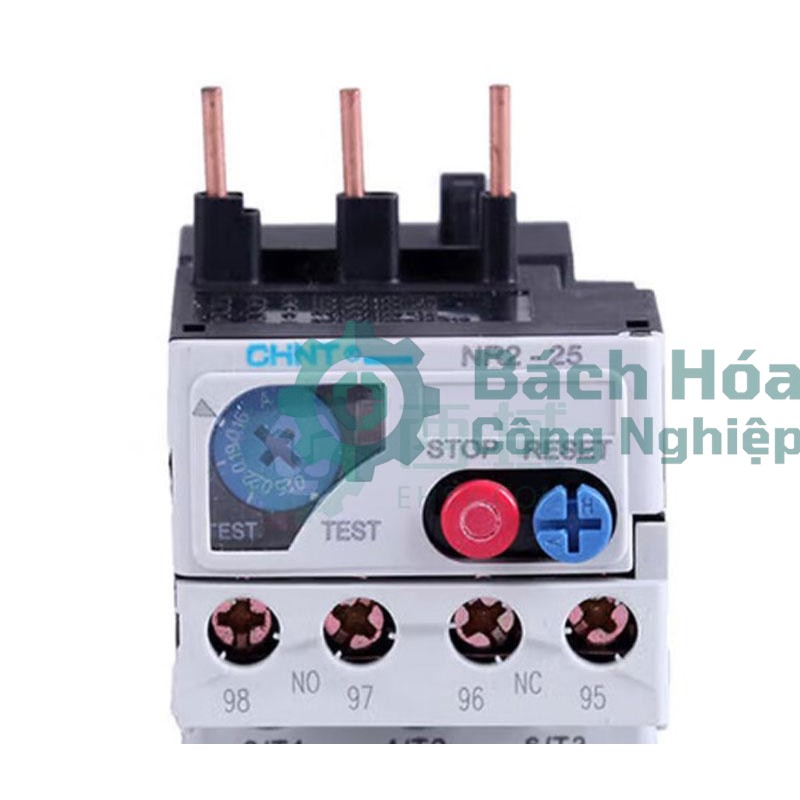 Rơ le nhiệt CHINT NYV872