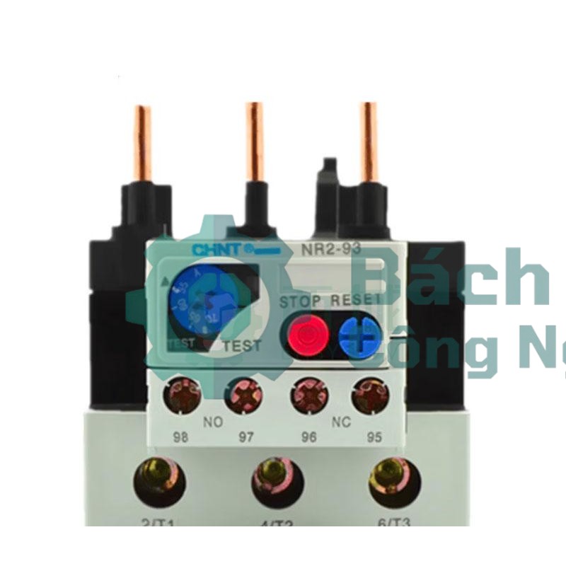 Rơ le nhiệt CHINT QWR839