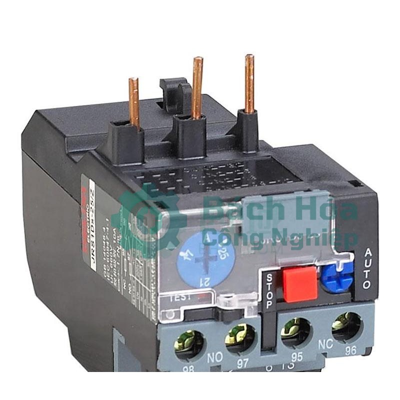 Rơ le nhiệt DELIXI DS2510