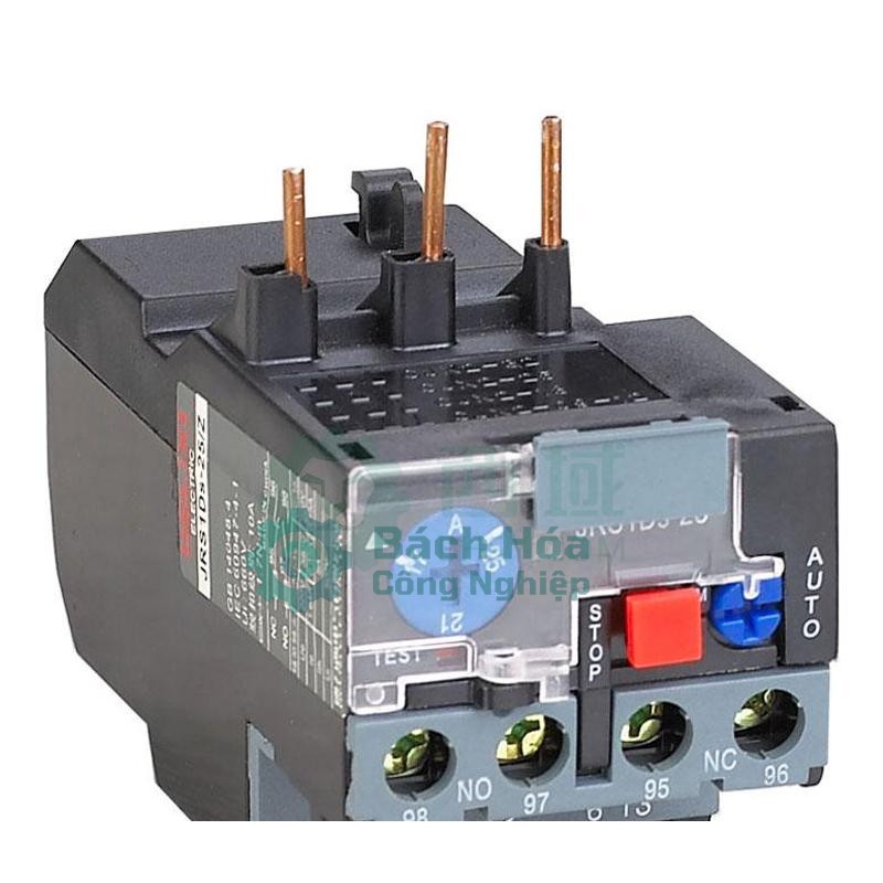 Rơ le nhiệt DELIXI DS258