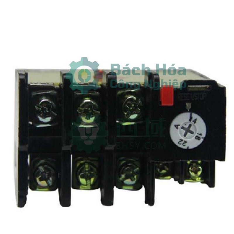 Rơ le nhiệt DELIXI JR36202P4