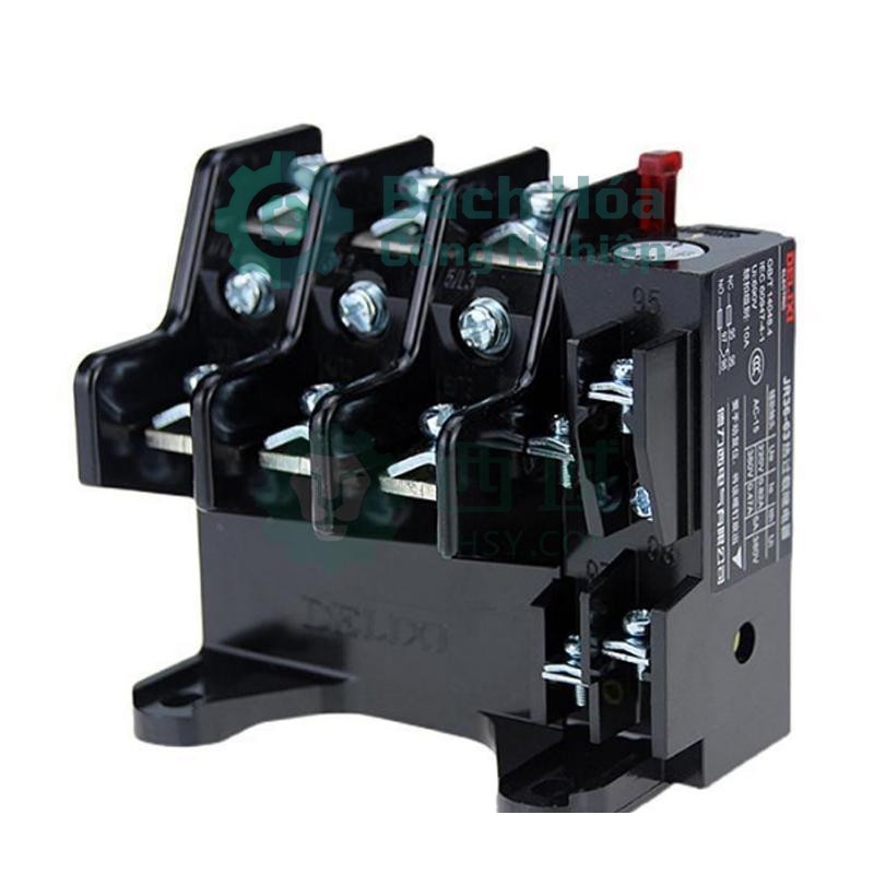 Rơ le nhiệt DELIXI JR366345