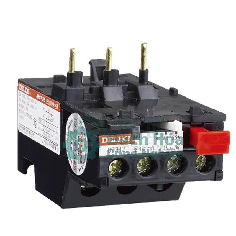 Rơ le nhiệt DELIXI JRS1252P5