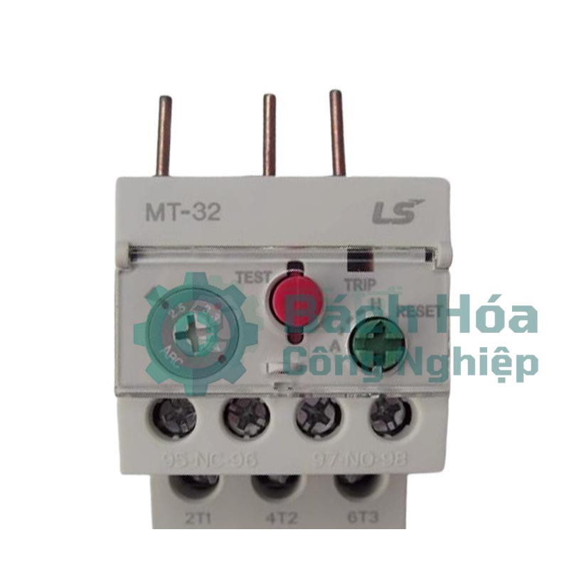 Rơ le nhiệt LS CXH474