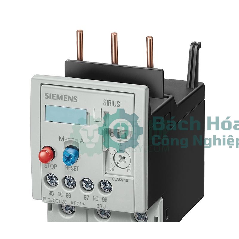 Rơ le nhiệt SIEMENS RU5136-4BB0