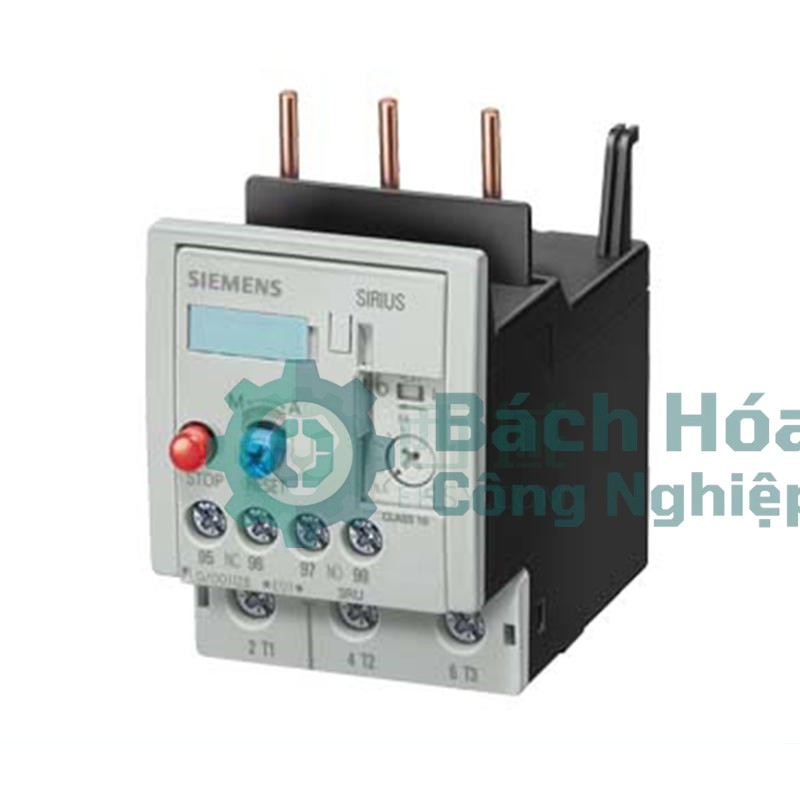 Rơ le nhiệt SIEMENS RU5136-4HB0