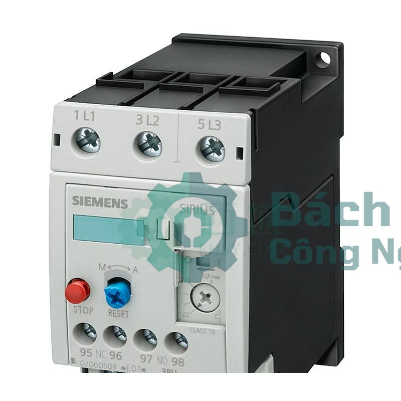 Rơ le nhiệt SIEMENS RU5136-4HB1