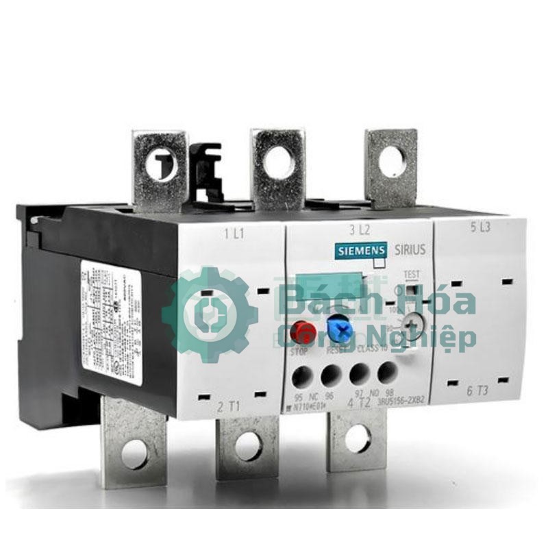 Rơ le nhiệt SIEMENS RU5156-2HB2