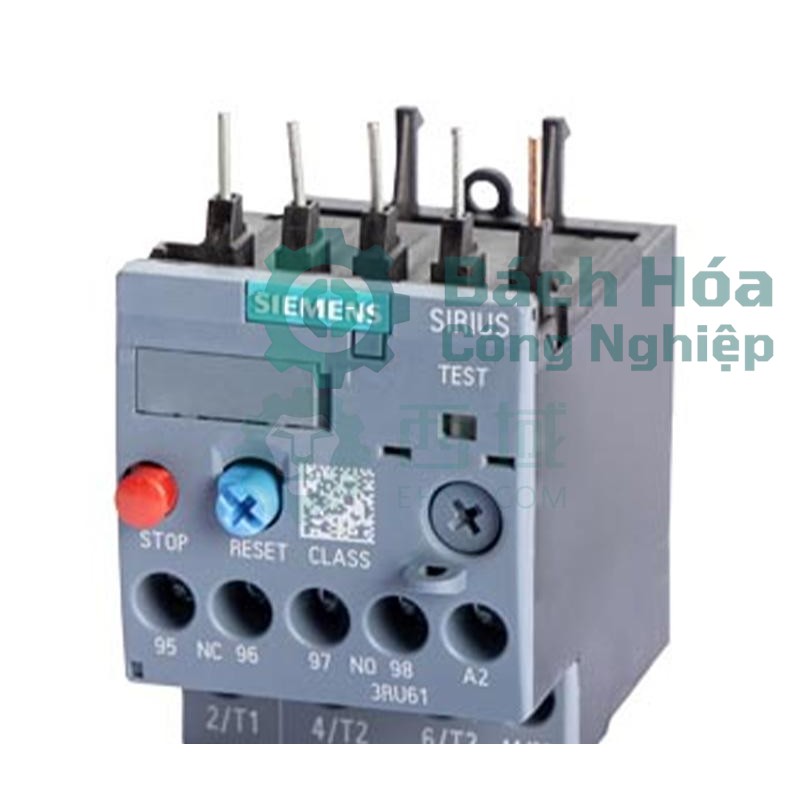 Rơ le nhiệt SIEMENS RU6116-1JB0