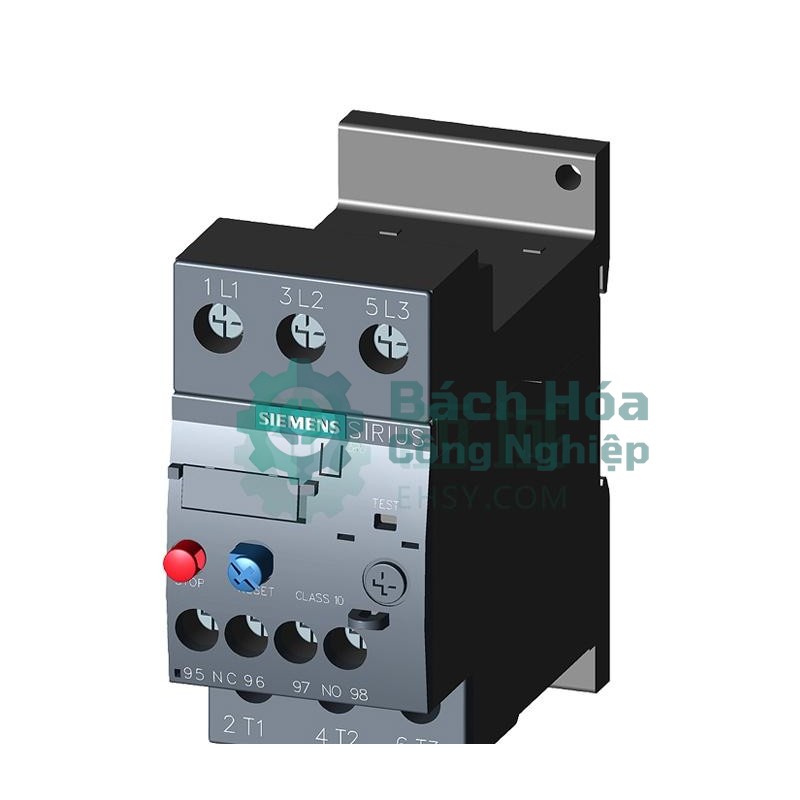 Rơ le nhiệt SIEMENS RU6116-4AB0