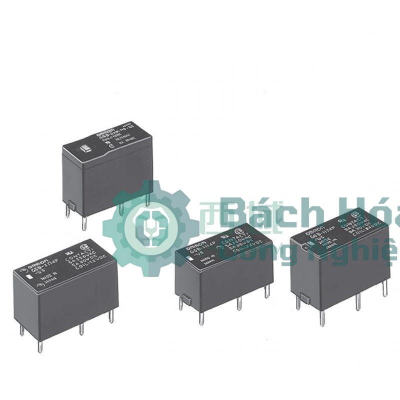Rơ le OMRON 1114P-FD-US