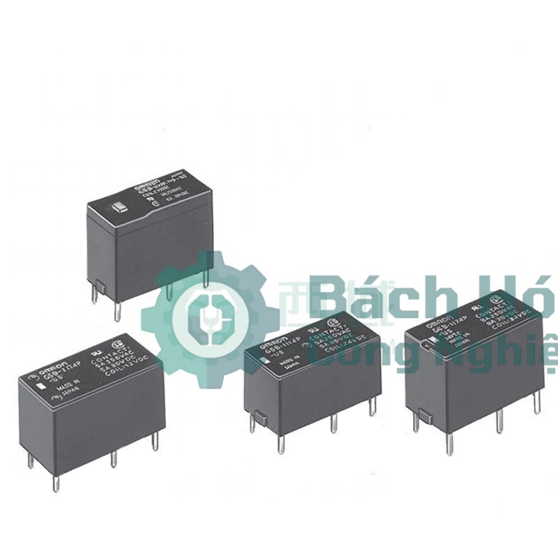 Rơ le OMRON 1114P-FD-US-P6B