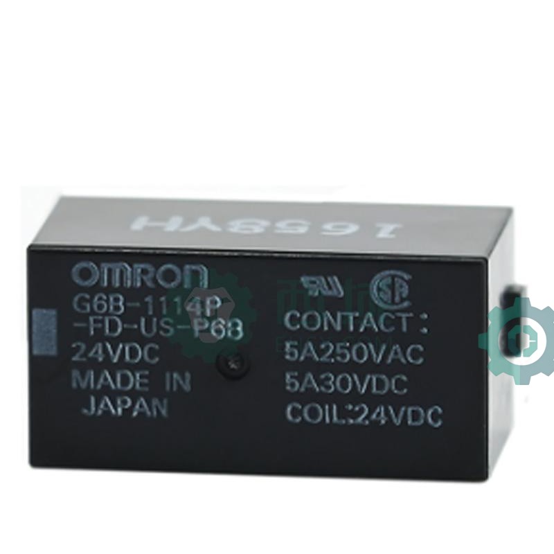 Rơ le OMRON 1114P-US