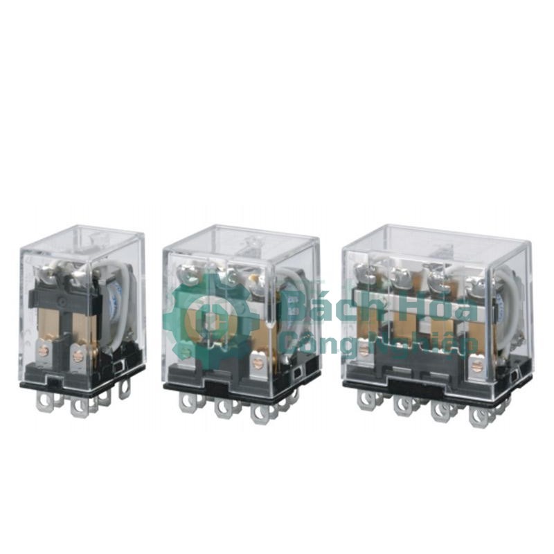 Rơ le OMRON AC200/220