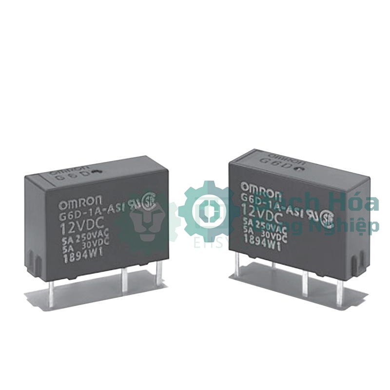 Rơ le OMRON ASIDC24
